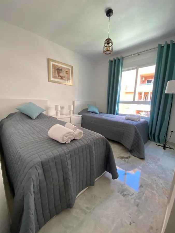 Apartment Los Hidalgos Manilva