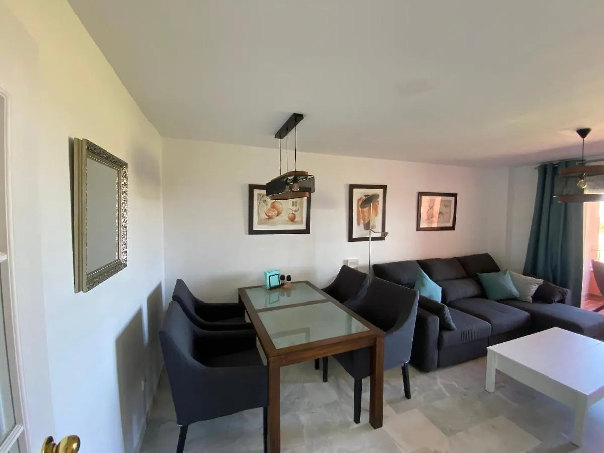 Los Hidalgos Manilva Apartment