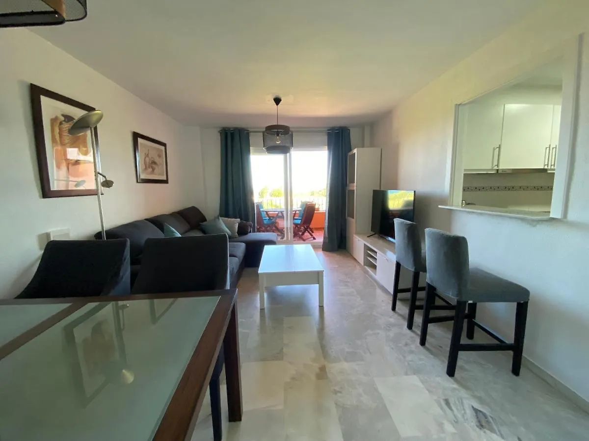 Apartment Los Hidalgos Manilva Spain