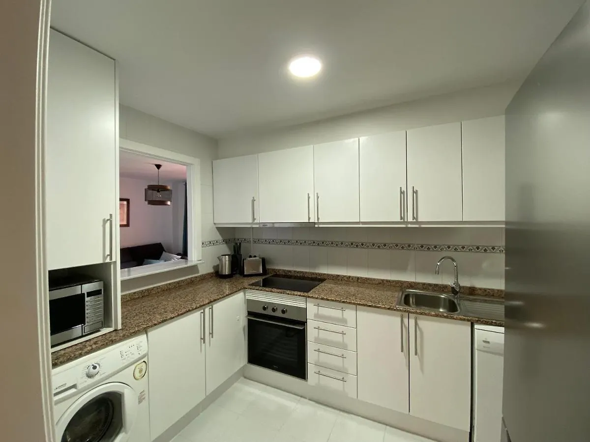 Los Hidalgos Manilva Apartment
